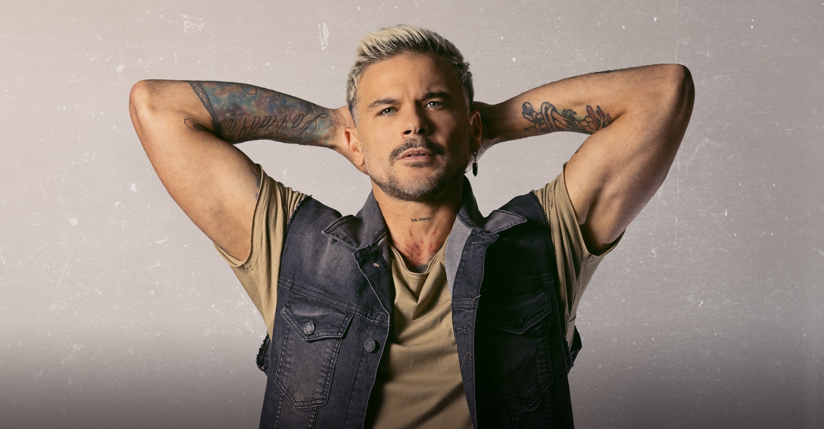 Pedro Capo at Center Stage Theater – Atlanta, GA