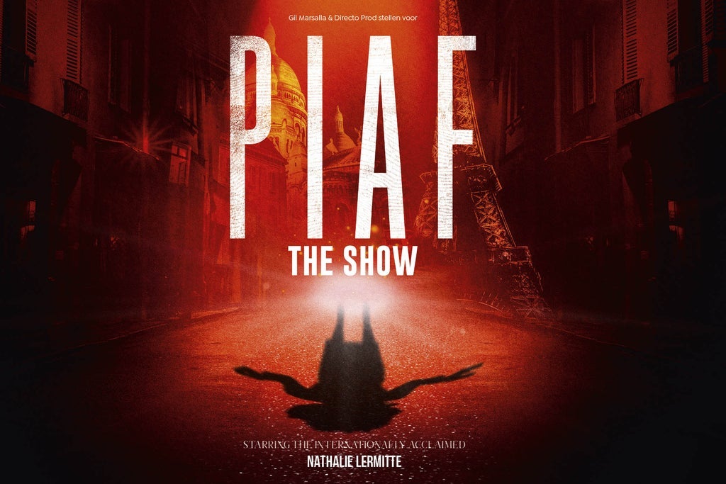 Piaf ! Le spectacle in France