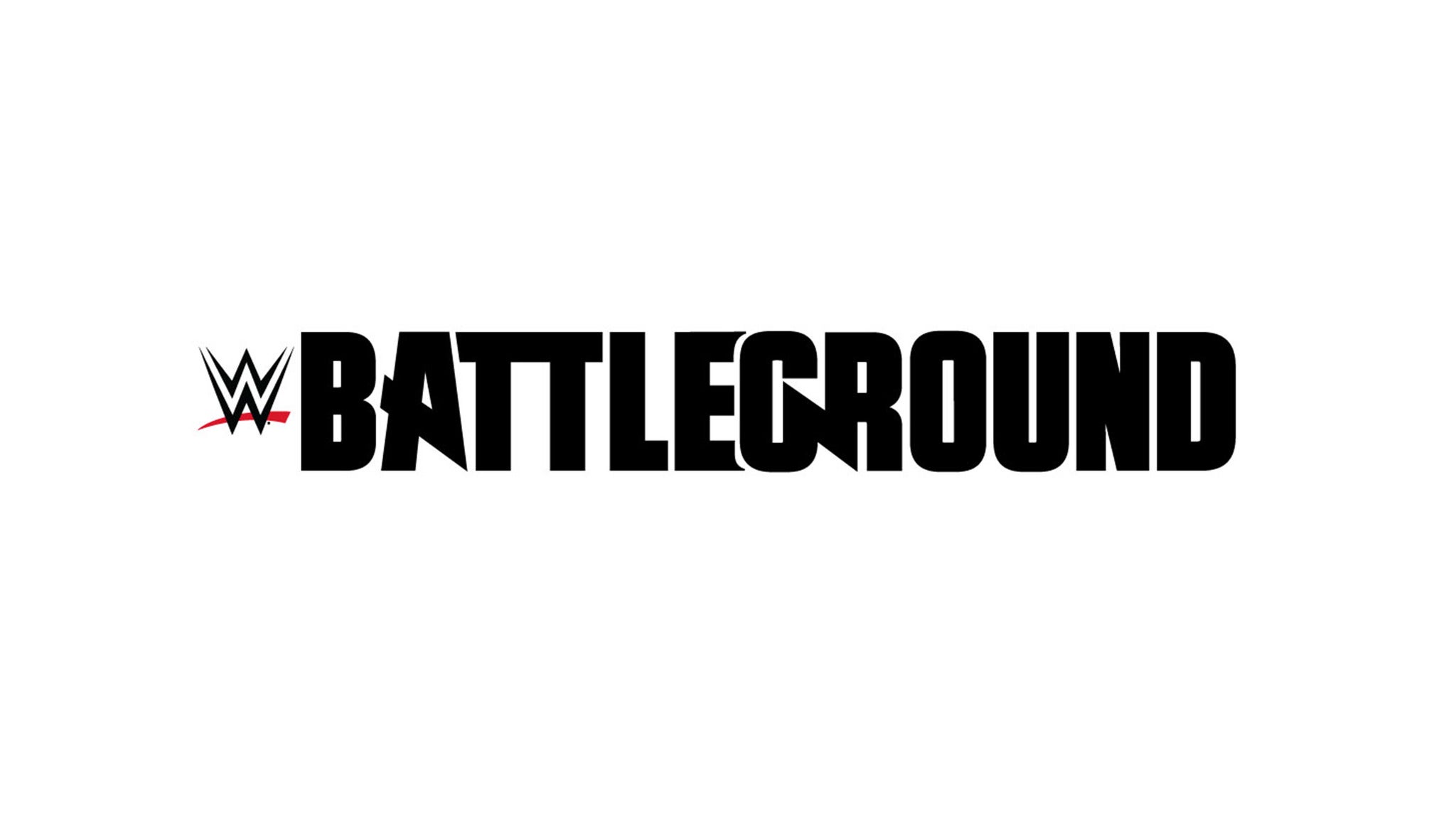 WWE Battleground live