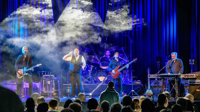 True Collins – Europes Greatest Phil Collins Show in Europahalle, Trier 21/03/2026