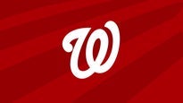 Washington Nationals vs. San Diego Padres