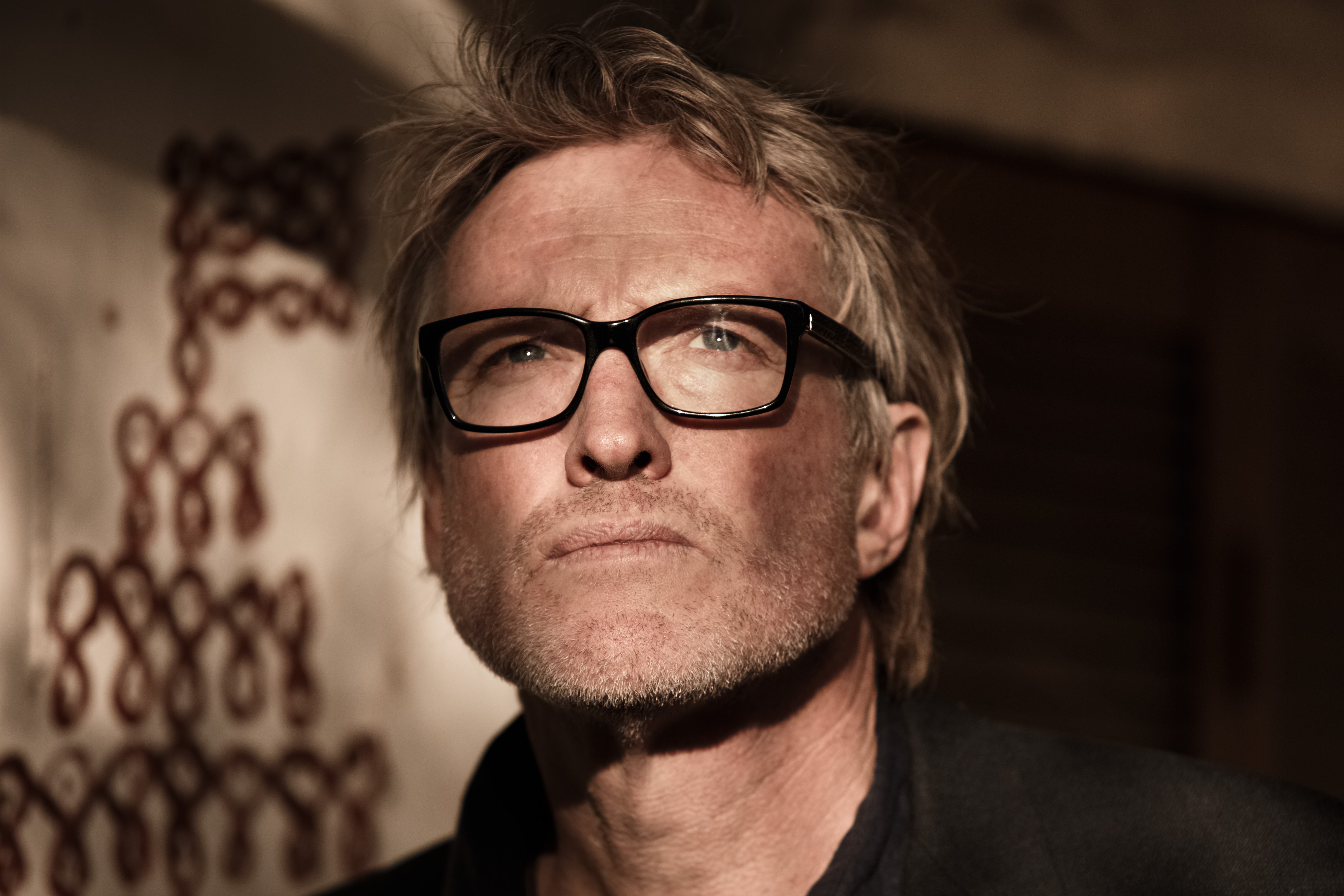 NOT DROWNING WAVING feat SIR GEORGE TELEK