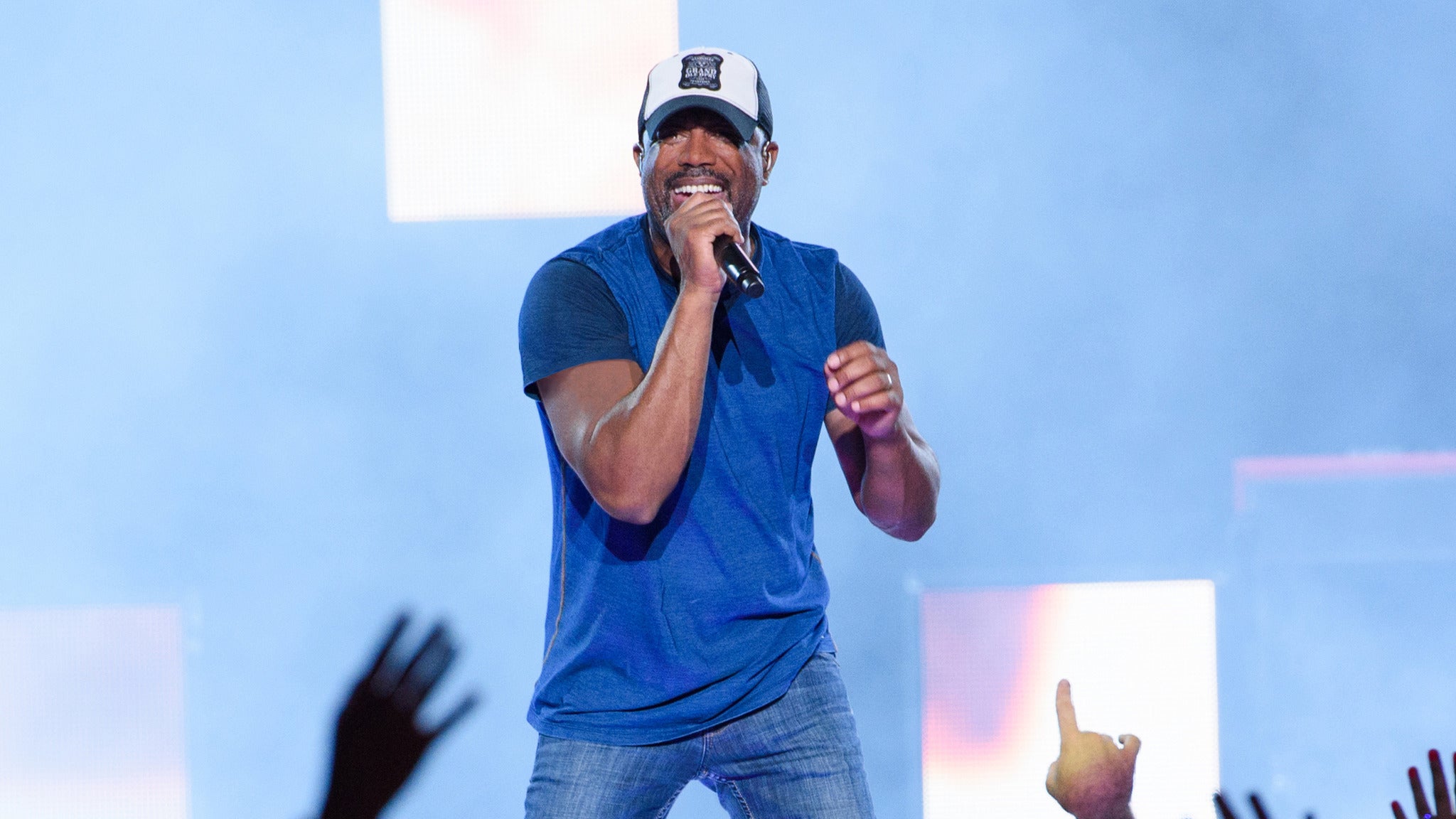 image for event Darius Rucker