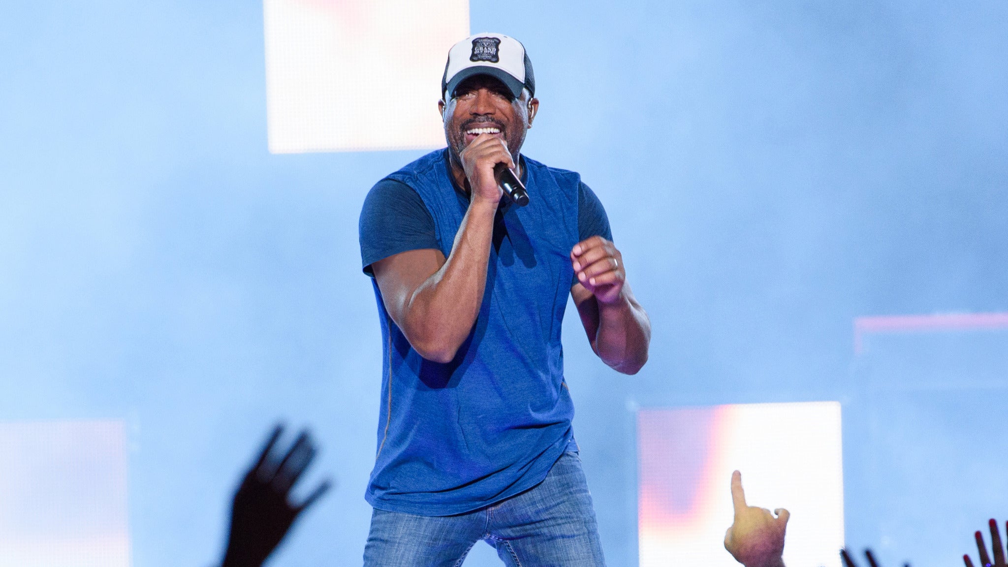 Darius Rucker presale password for early tickets in Gilford