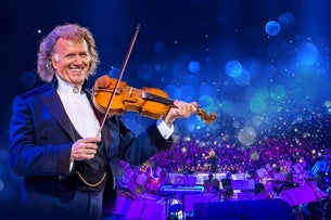 Andre Rieu Seating Plans