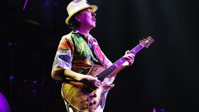 Santana: Oneness Tour 2025