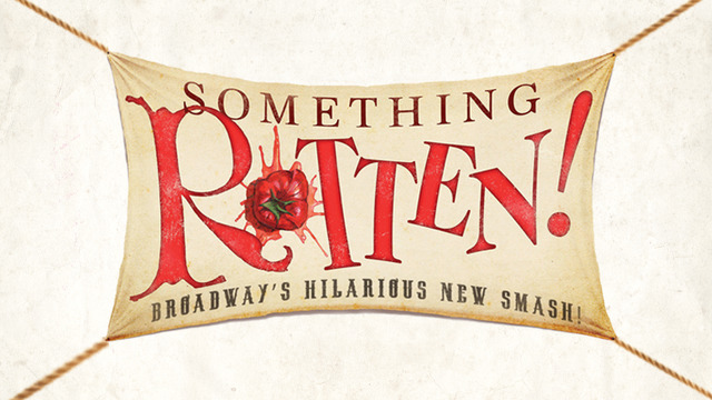 Marriott Theatre Presents: Something Rotten!