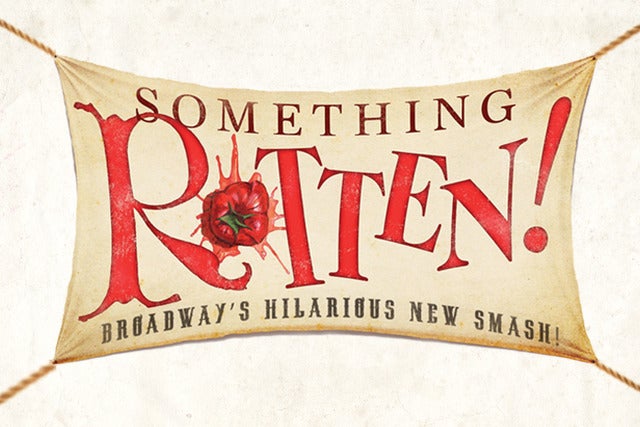 Marriott Theatre Presents: Something Rotten!