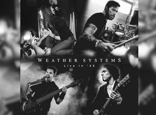 Weather Systems with special guest Haunt The Woods, 2025-05-28, Краків