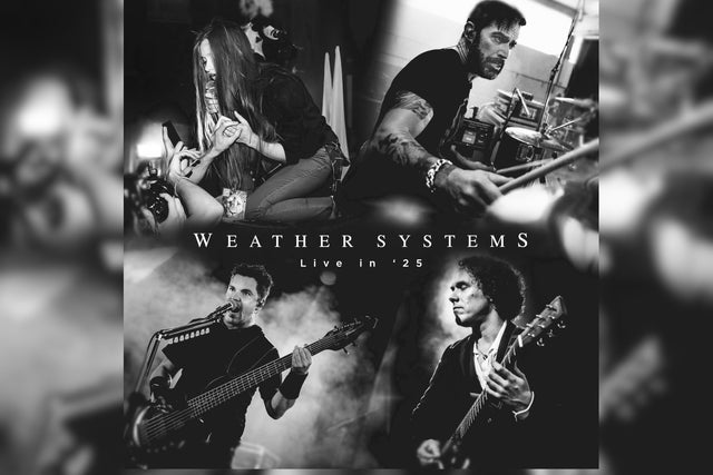 Weather Systems with special guest Haunt The Woods