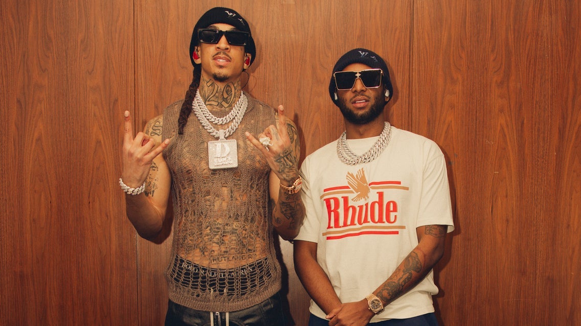 D-Block Europe, French Montana Worldwide Wave Tour / Copenhagen event image