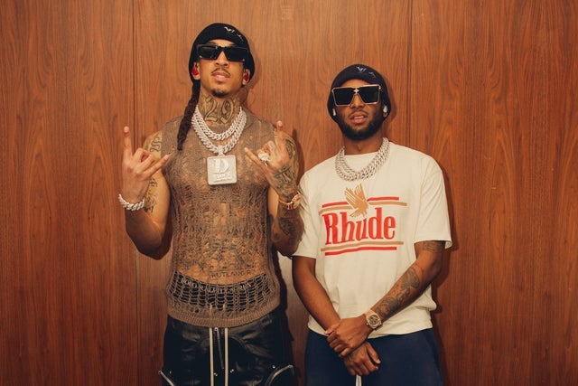 D-Block Europe, French Montana Worldwide Wave Tour / Copenhagen
