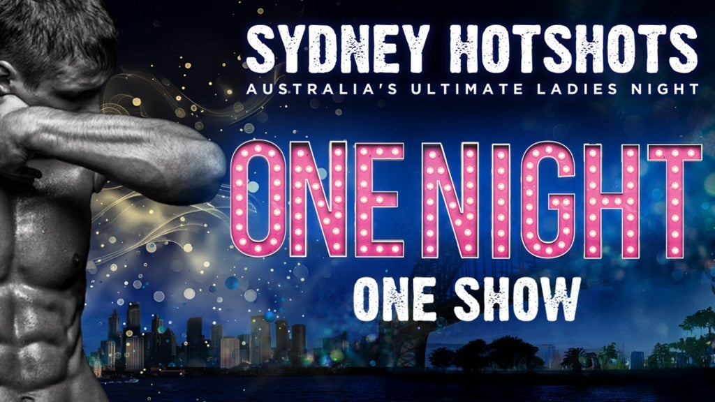 Hotels near The Sydney Hotshots Events