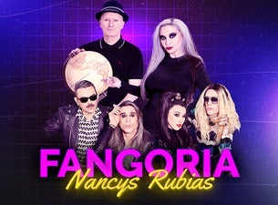 Fangoria y Nancys Rubias
