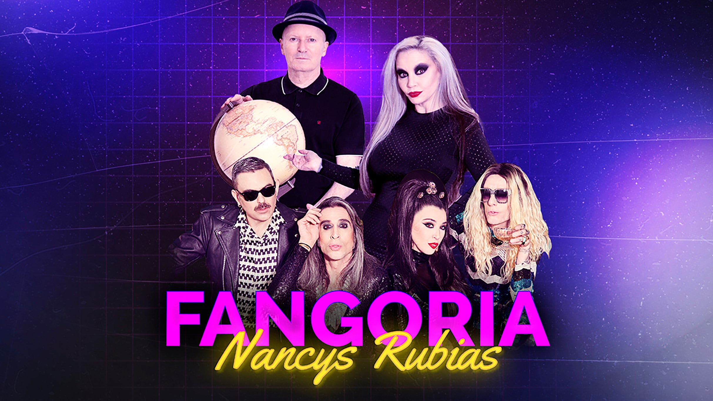 Fangoria y Nancys Rubias 
