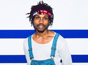 Raury *Postponed*, 2023-06-10, Лондон