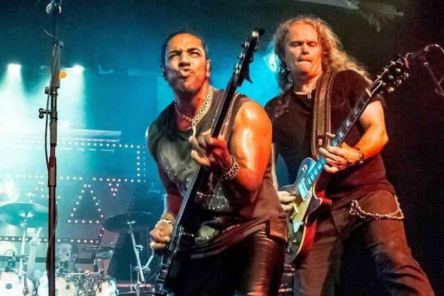 Presales to limehouse lizzy: members use these when buying pre-sale tickets