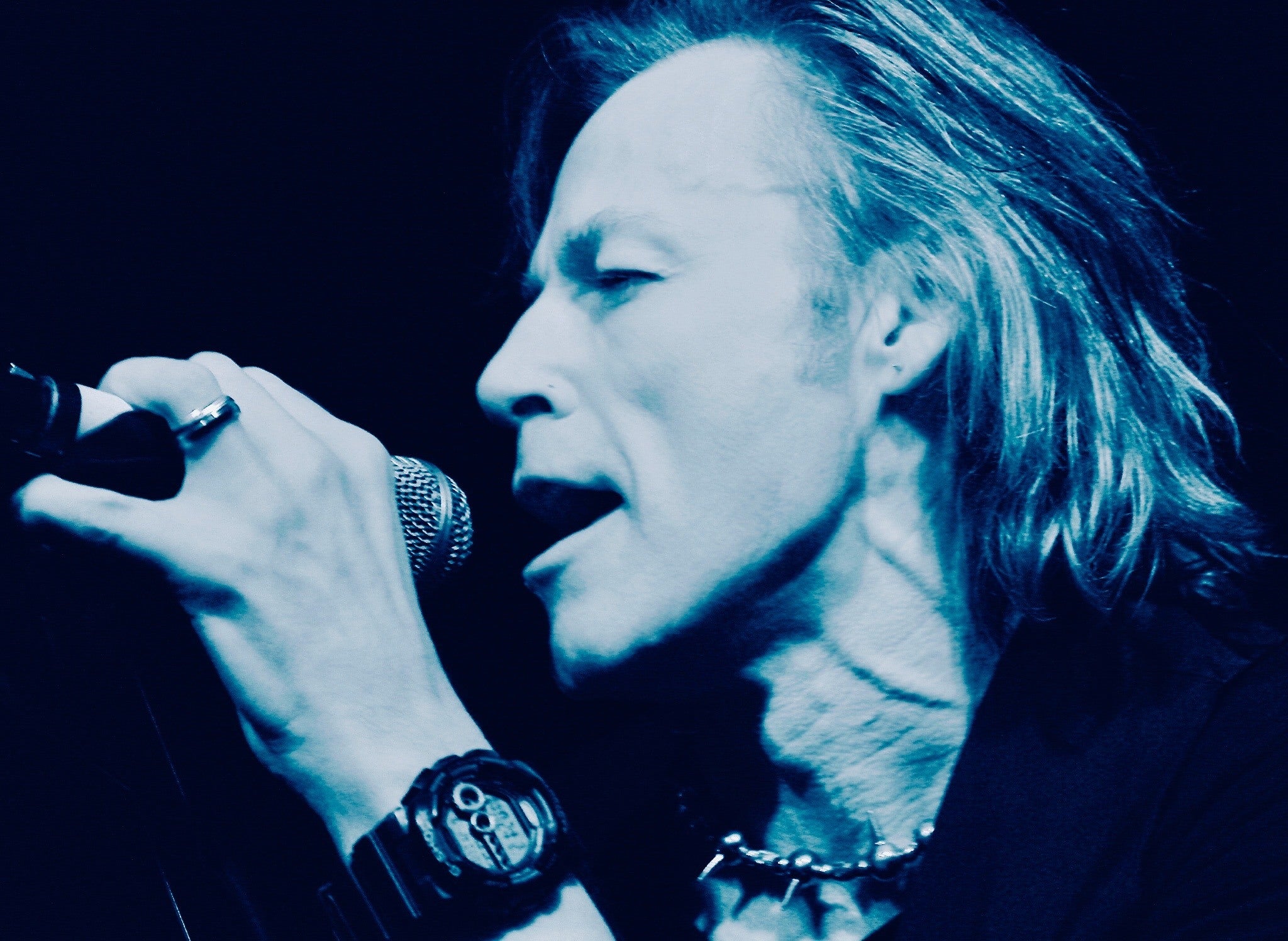 Then Jerico in Oxford promo photo for Priority from o2 presale offer code