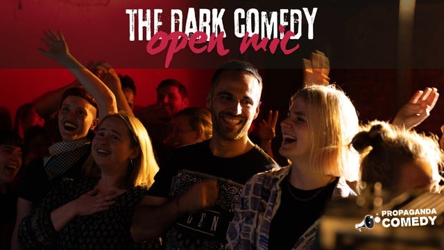 The Dark Comedy Show *TRIGGER WARNING* in Das Werkhaus, Berlin 30/05/2025