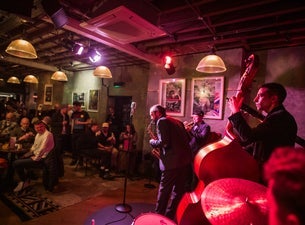 Alfie's Jazz Club - Soho, 2025-08-07, Лондон