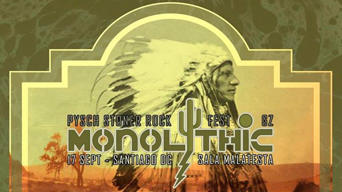 MONOLITHIC FEST