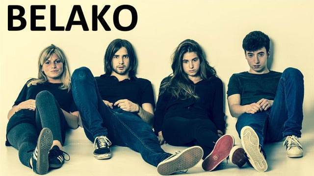 Belako concerts and tour dates | GlobalGigMap