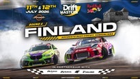 Drift Masters Ahvenisto 11.-12.7.2026 – 2 DAYS