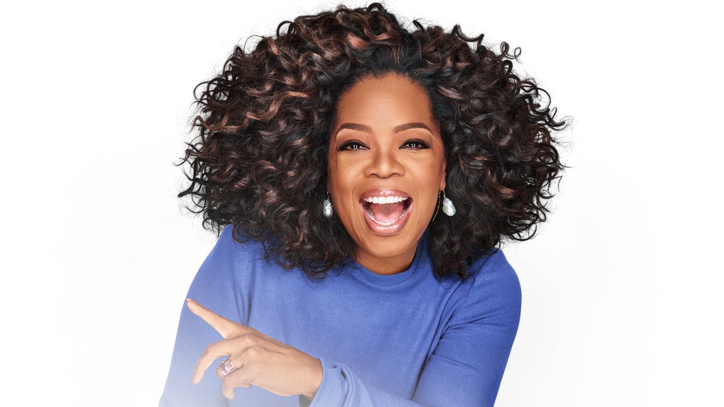 WW Presents: Oprah's 2020 Vision: Your Life in Focus