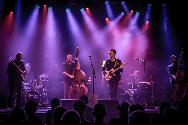 Ticket Reselling Uffe Steen Trio og Vestbo Trio