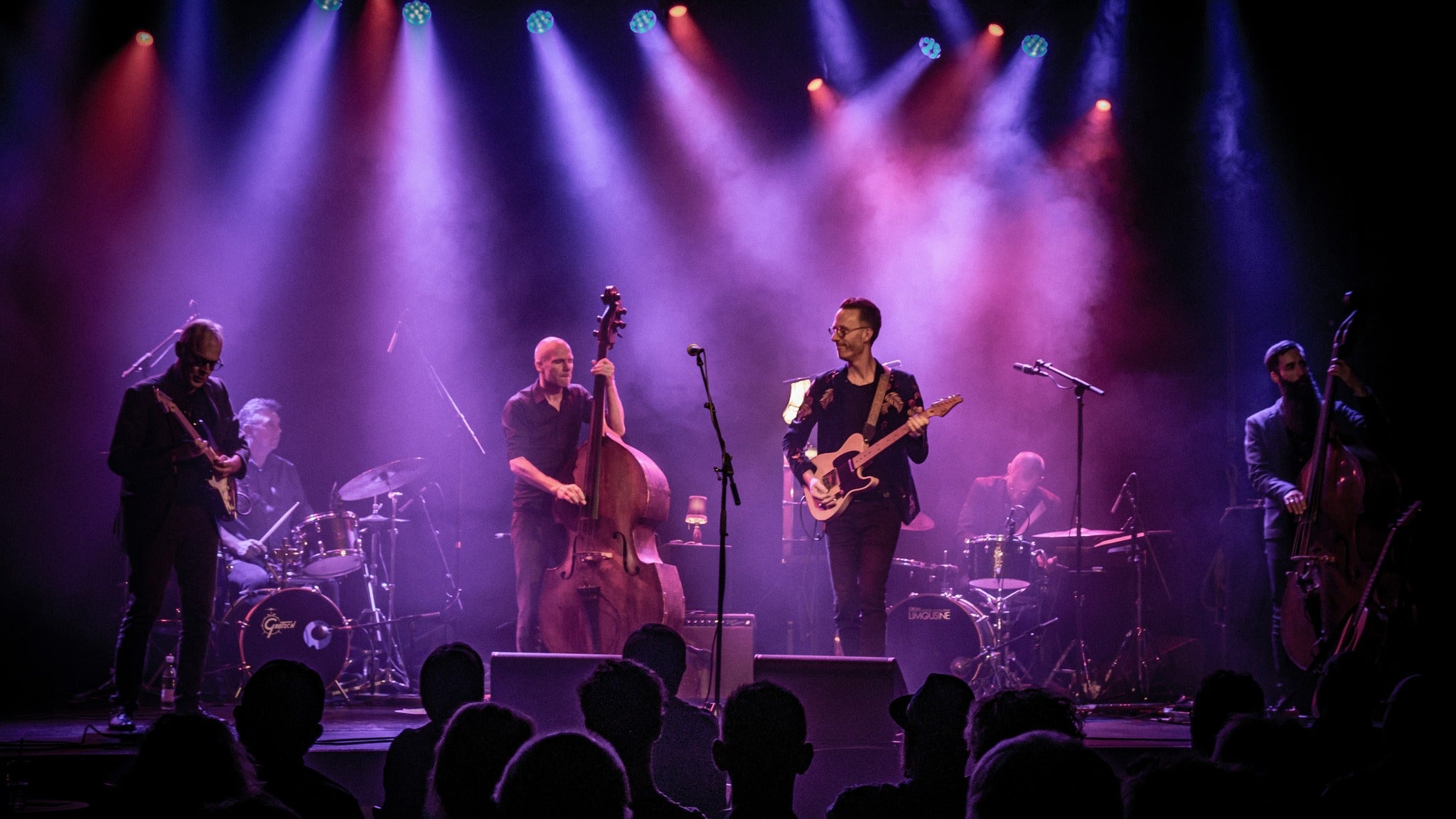 Uffe Steen Trio og Vestbo Trio