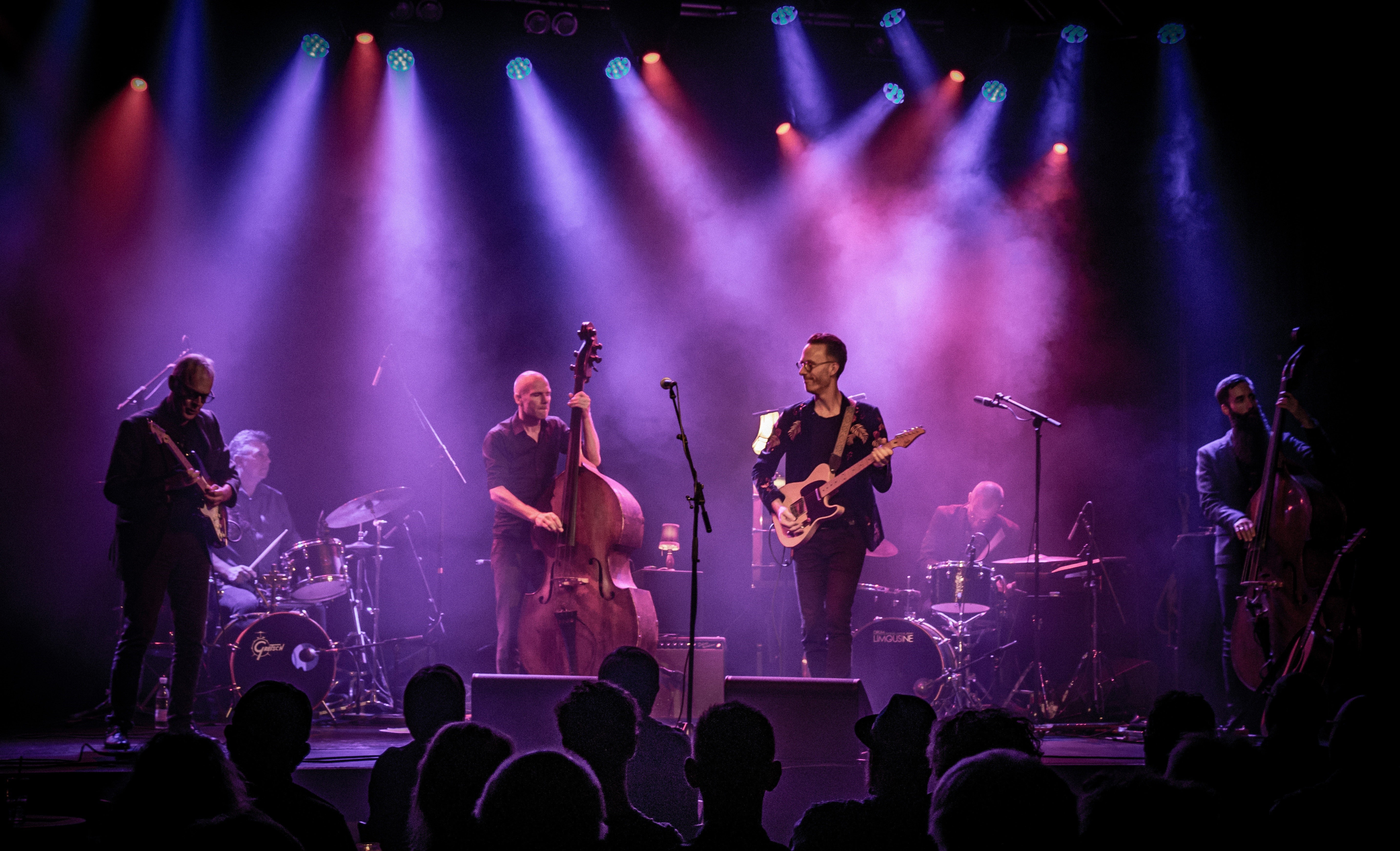 Uffe Steen Trio og Vestbo Trio – 2026-09-12