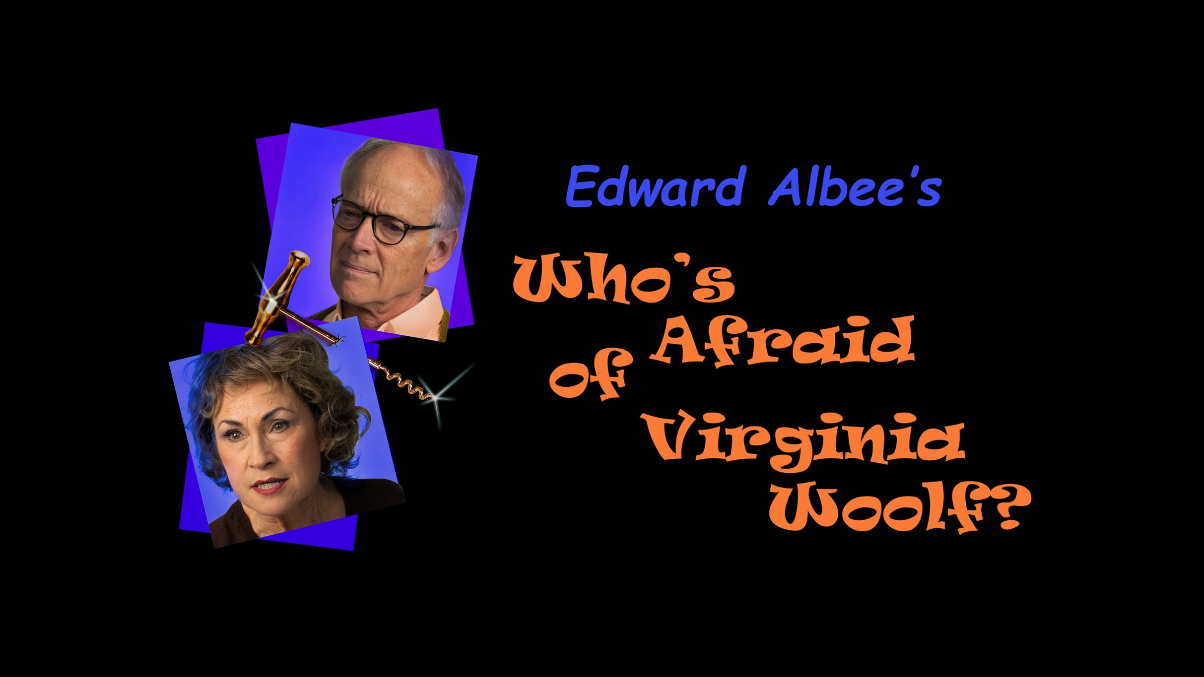 Walnut Street Theatre's Edward Albee's Who's Afraid of Virginia Woolf?