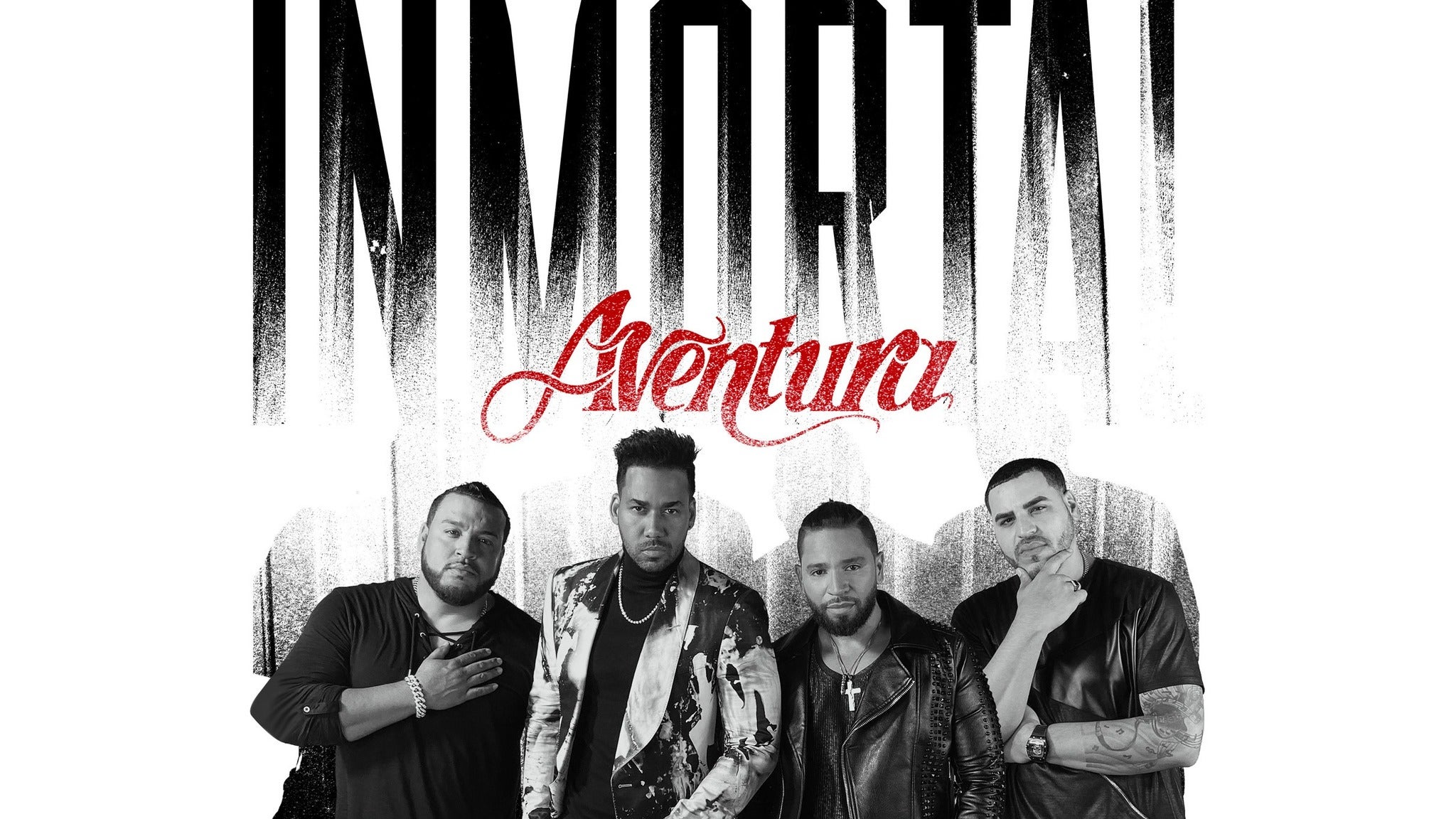 presale code for Aventura - Inmortal Tour tickets in Los Angeles - CA (Dodger Stadium)