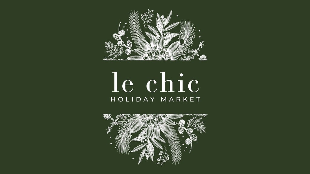 Hotels near Le Chic Holiday Market Events