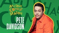 Pete Davidson in UAE