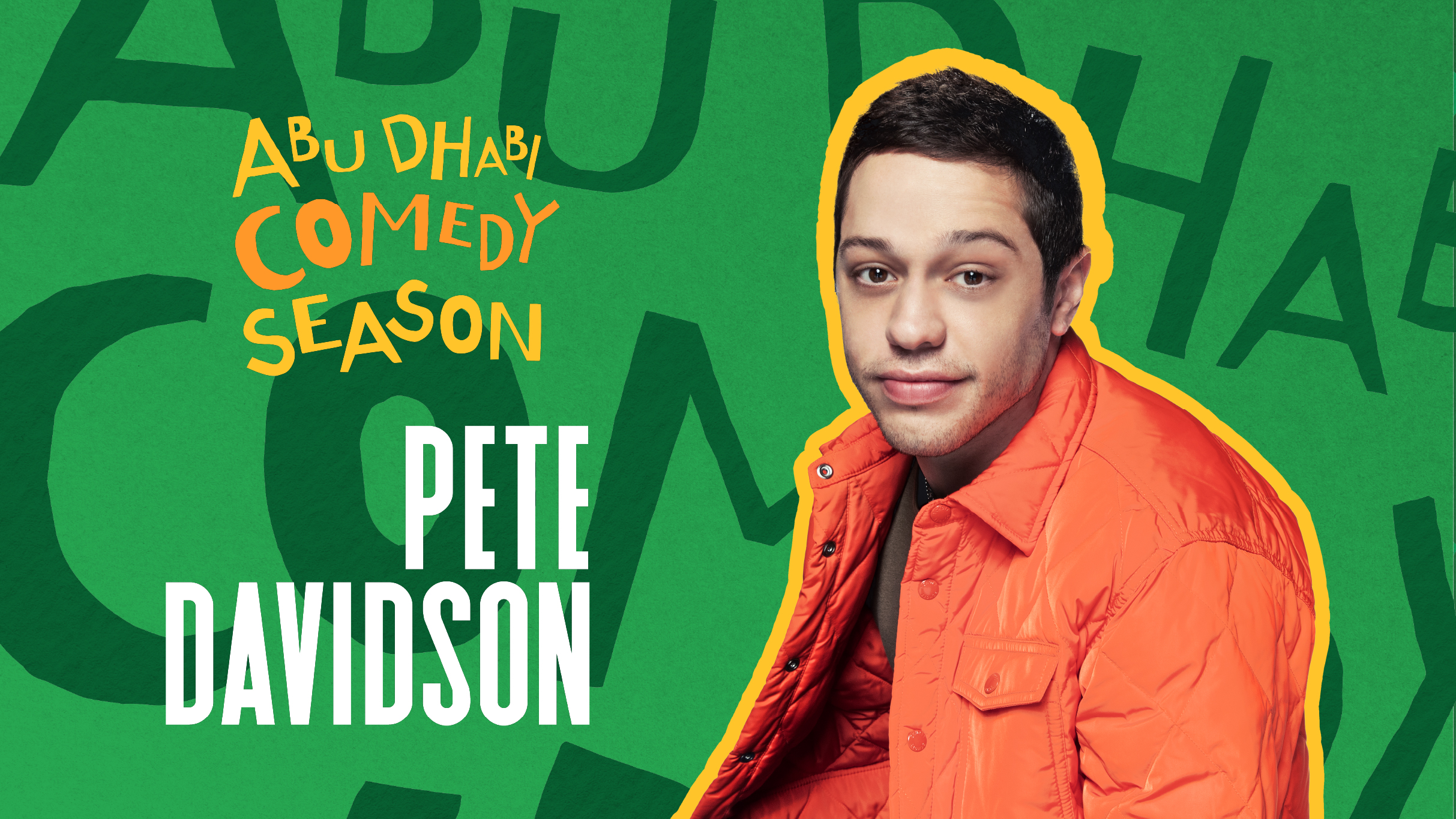 Pete Davidson