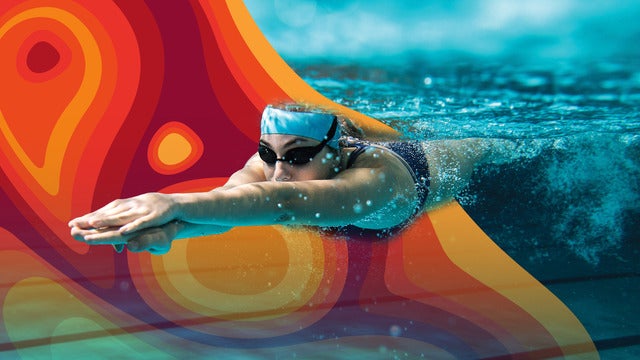 Canada Games Swimming / Natation aux Jeux du Canada