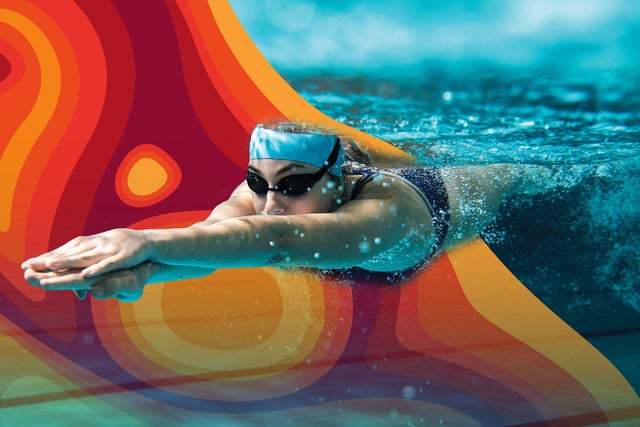 Canada Games Swimming / Natation aux Jeux du Canada