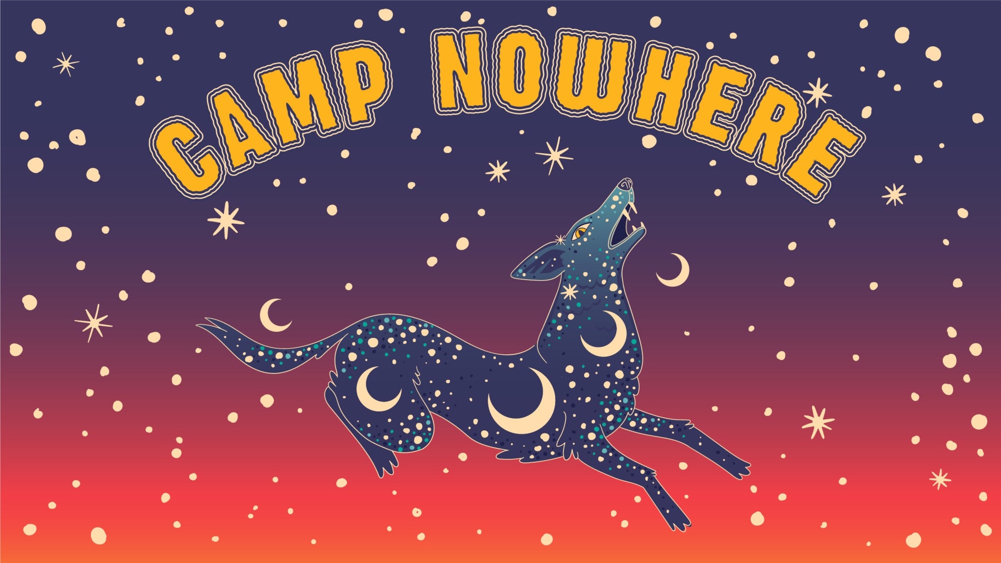 Camp Nowhere 2022: Porter Robinson, Lane 8, Nora En Pure, Fletcher & M in Dallas promo photo for CN E List presale offer code
