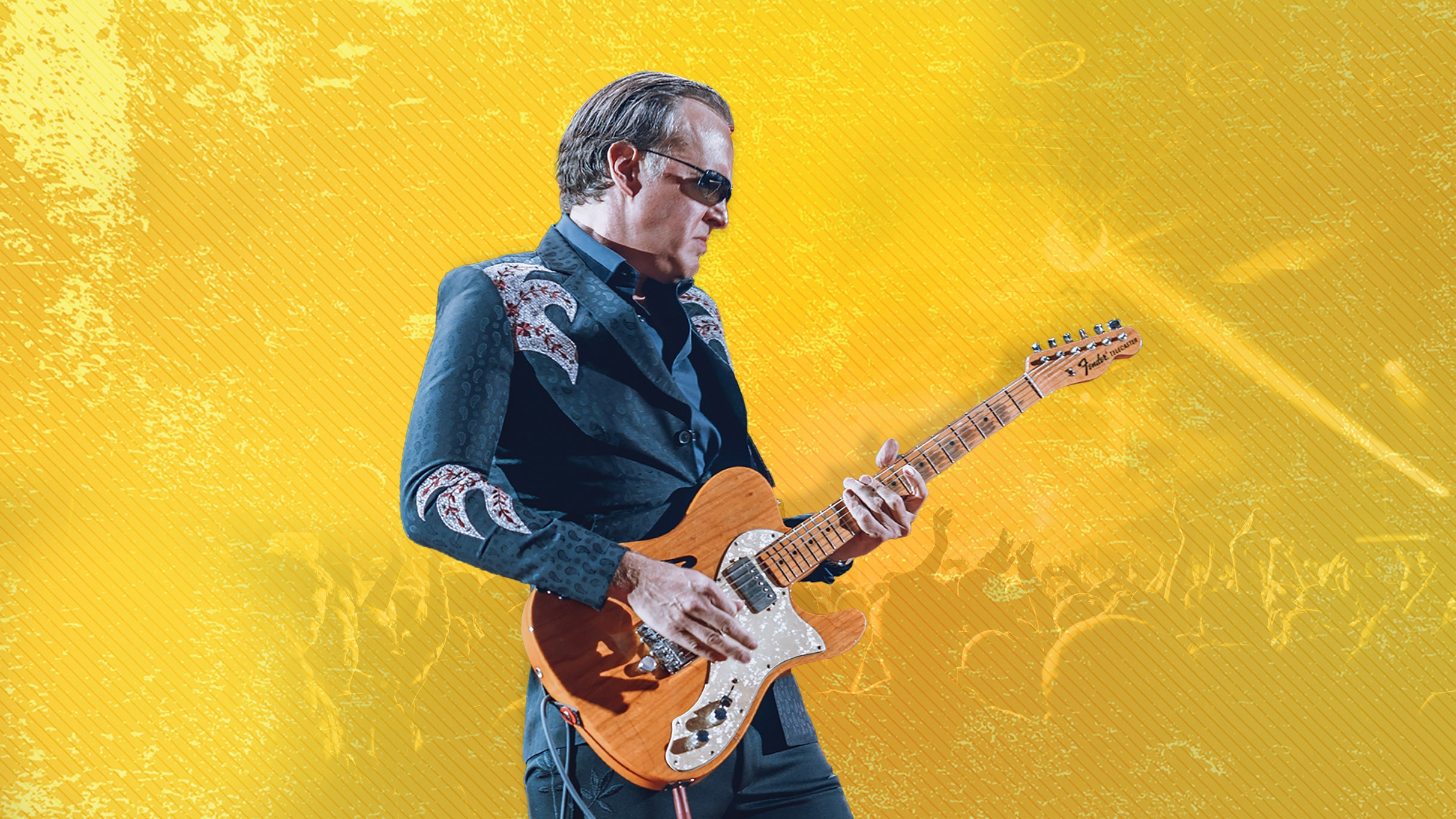 Joe Bonamassa at State Theatre- PA – Easton, PA