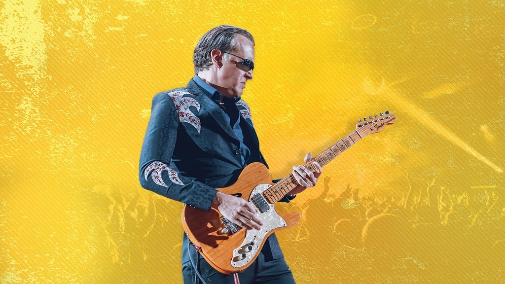 Hotels near Joe Bonamassa Events