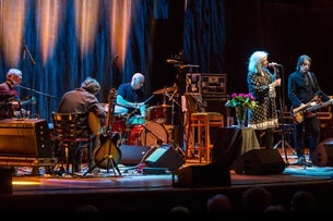 Cowboy Junkies - Celebrating 40 Years and Beyond Seating Plans