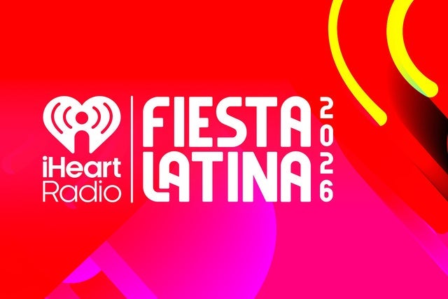 iHeartRadio Fiesta Latina in Miami promotional photo for VIP Package presale tickets offer