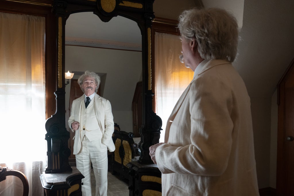 Richard Thomas in Mark Twain Tonight! by Hal Holbrook