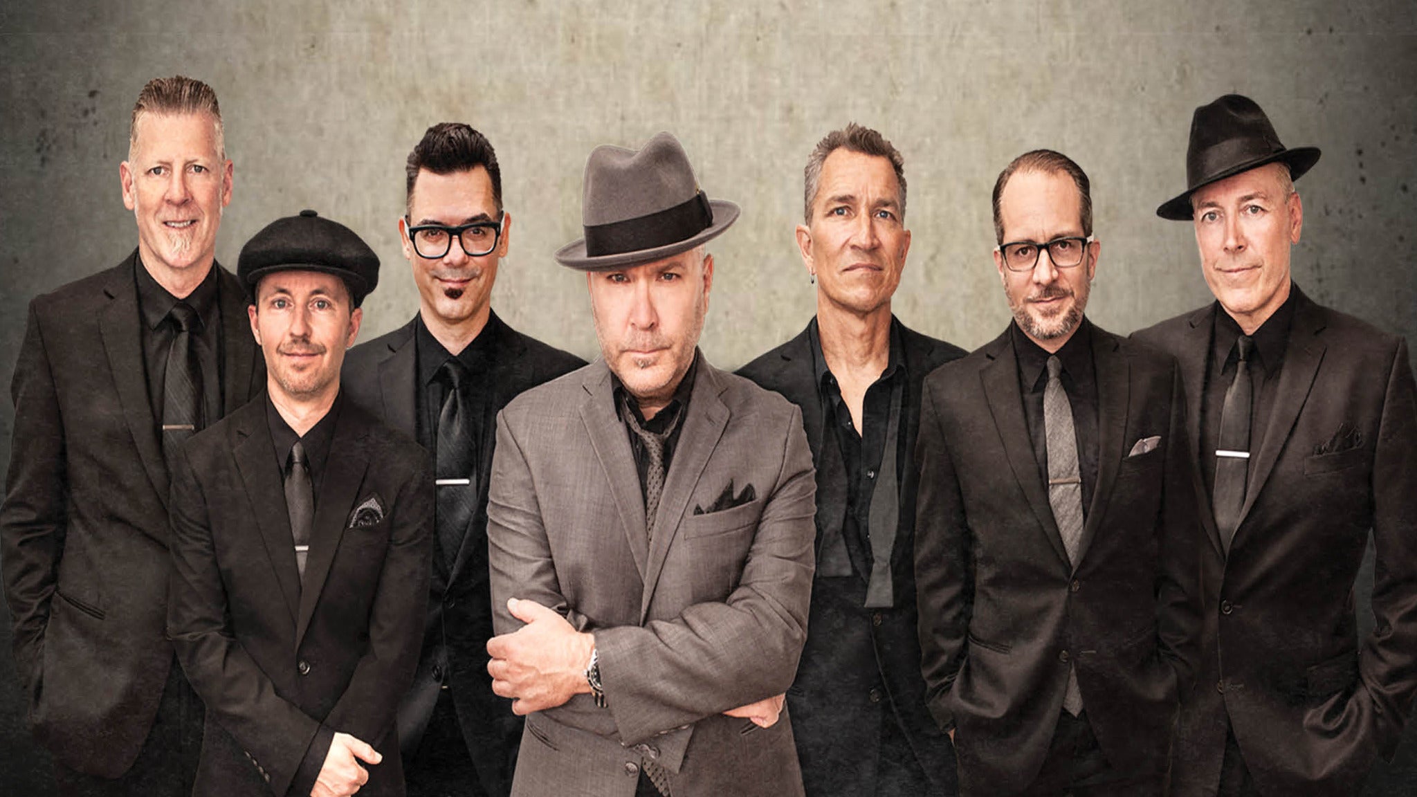 updated presale password to Big Bad Voodoo Daddy tickets in Huntington at The Paramount