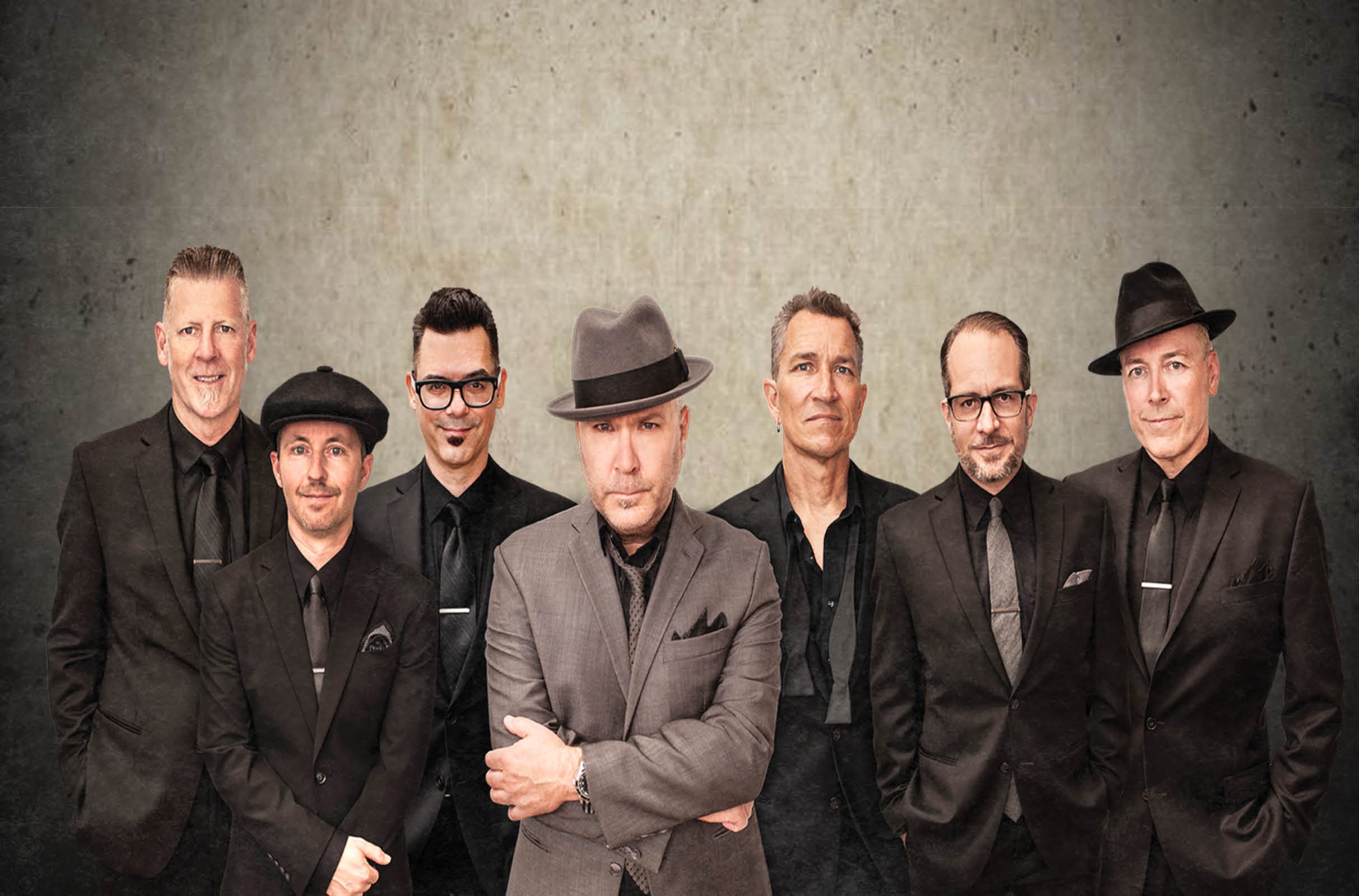 Big Bad Voodoo Daddy at Templelive Fort Smith