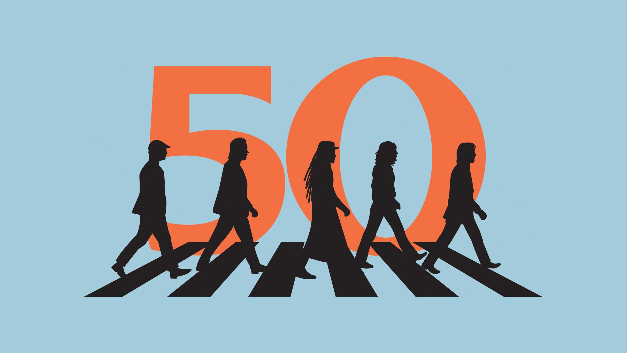 It Was 50 Years Ago Today: A Tribute to The Beatles 