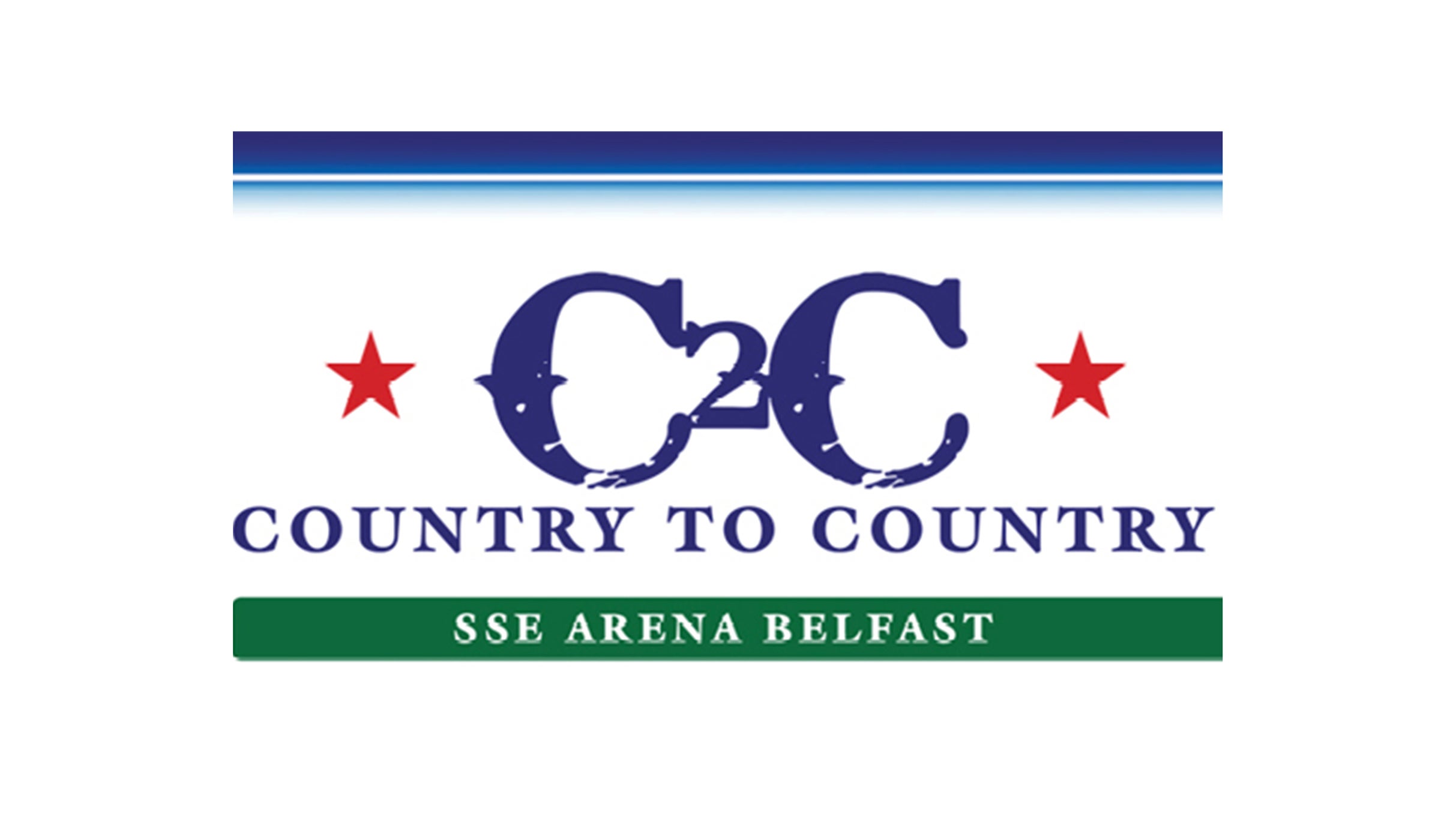 Country To Country - Friday Ticket Event Title Pic