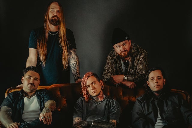 Lorna Shore presale code for early tickets in Virginia Beach