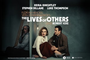 Florian Henckel von Donnersmarck’s The Lives of Others
